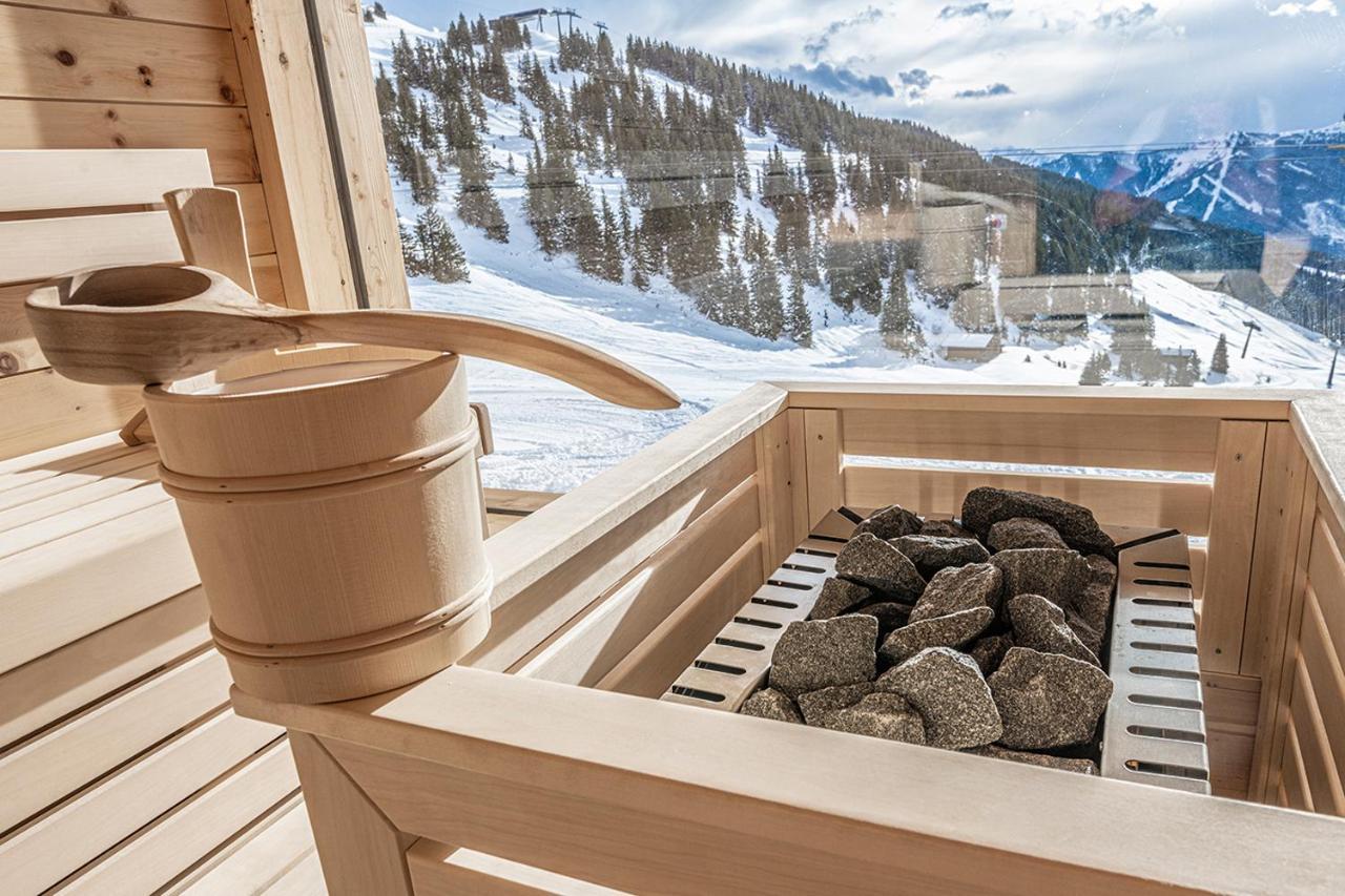 Mountainlovers Berghotel Seidlalm Saalbach-Hinterglemm Extérieur photo