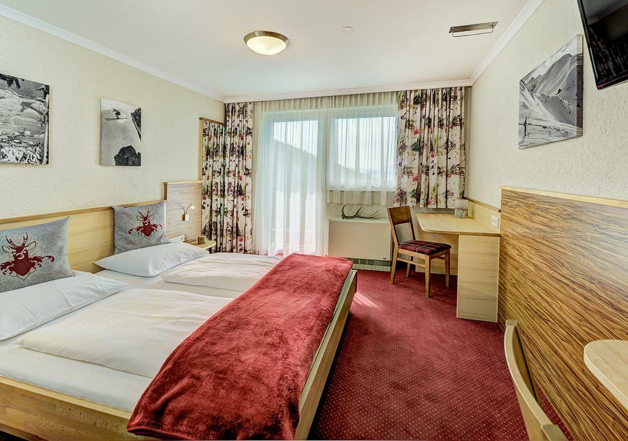 Mountainlovers Berghotel Seidlalm Saalbach-Hinterglemm Extérieur photo