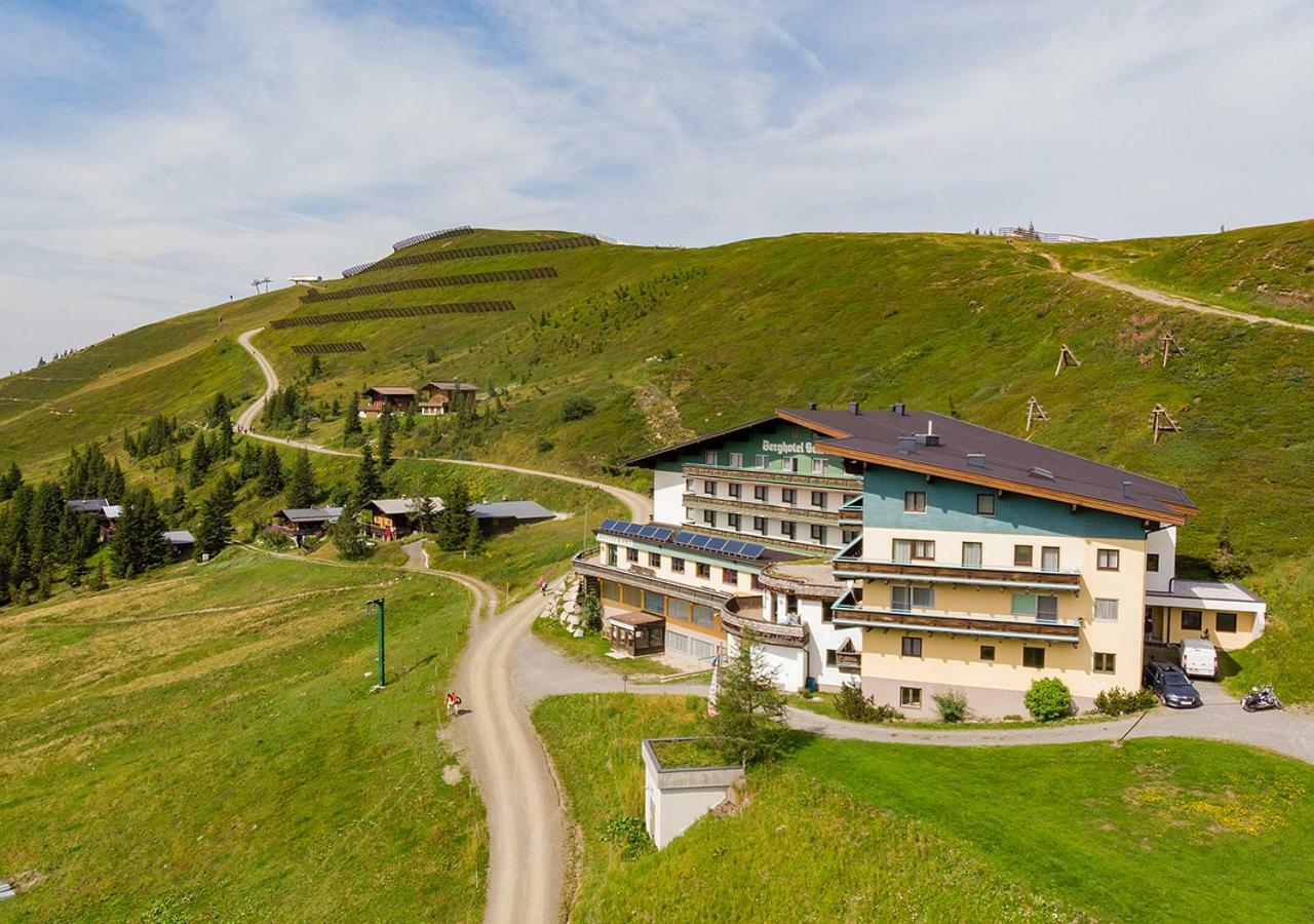 Mountainlovers Berghotel Seidlalm Saalbach-Hinterglemm Extérieur photo